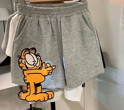 Garfield Boys Shorts