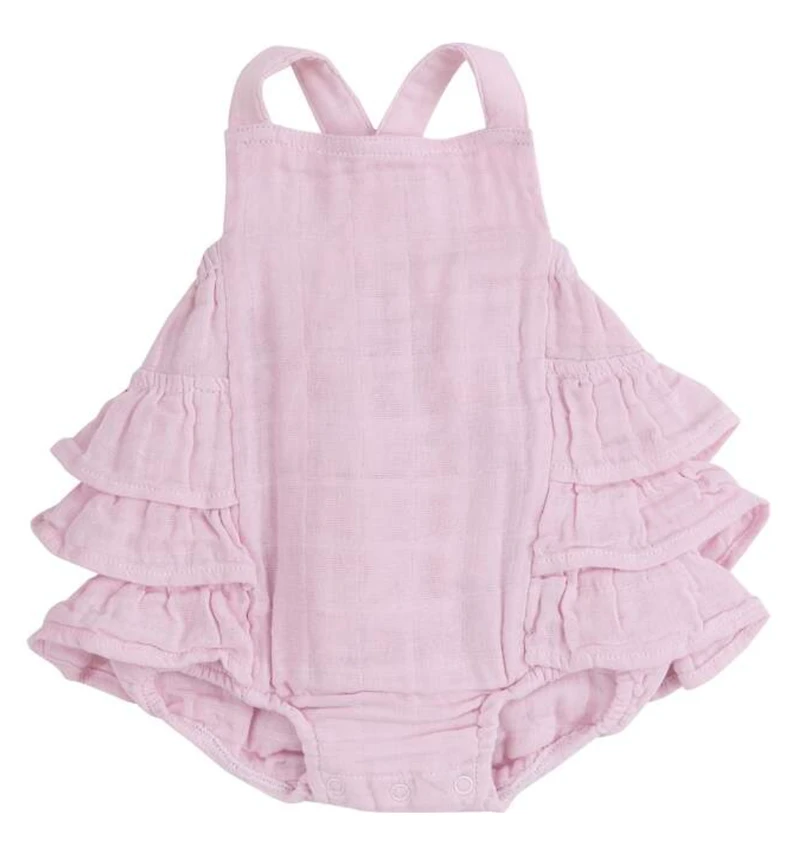 Angel Dear Pink Onesie