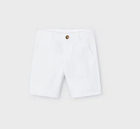 Mayoral White Shorts