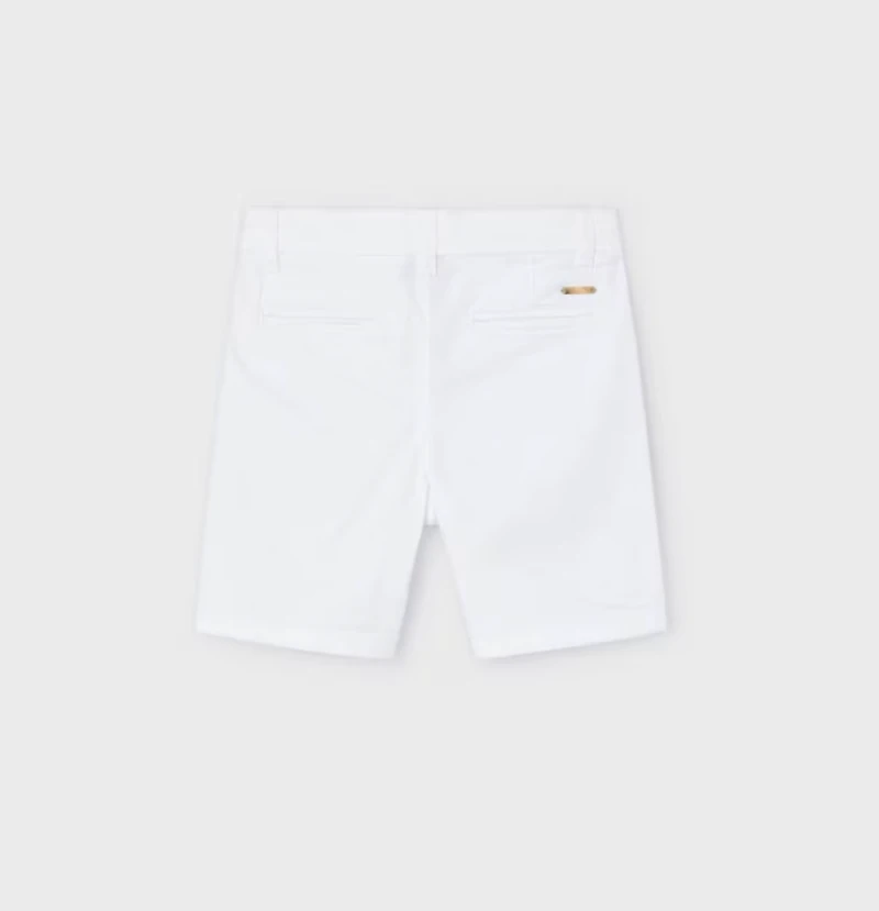 Mayoral White Shorts