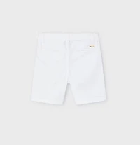 Mayoral White Shorts