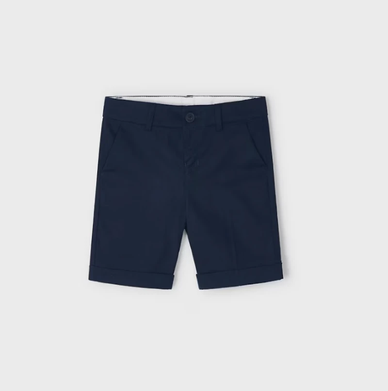 Mayoral Blue Shorts