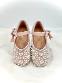 Doe a deer shoes pearl