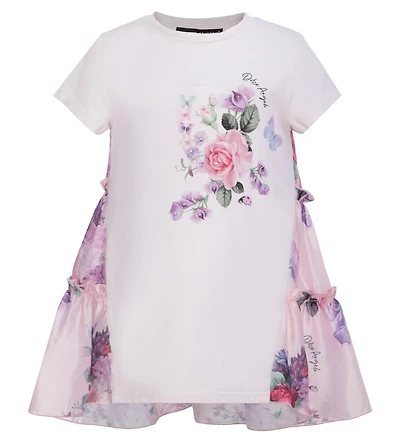 Dolce Angelo Flower T-shirt