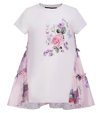 Dolce Angelo Flower T-shirt