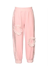 Pink girl set