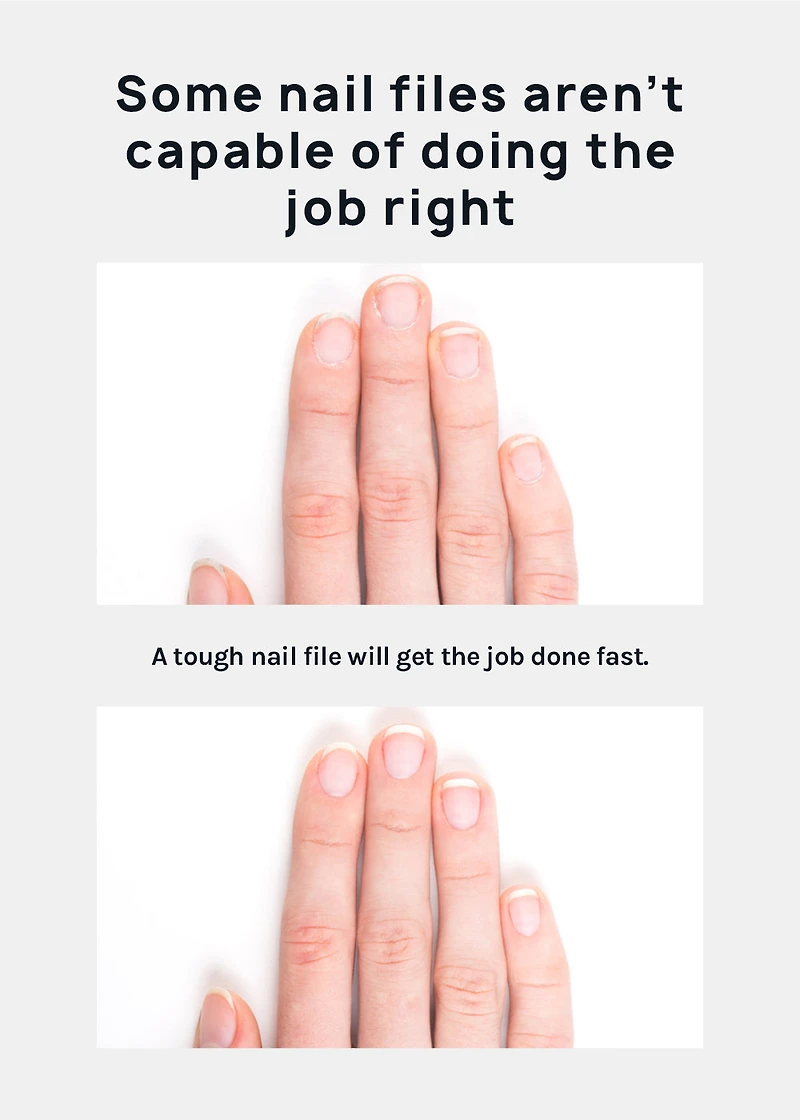 AOA Professional Nail File