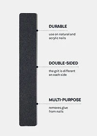 AOA Professional Nail File