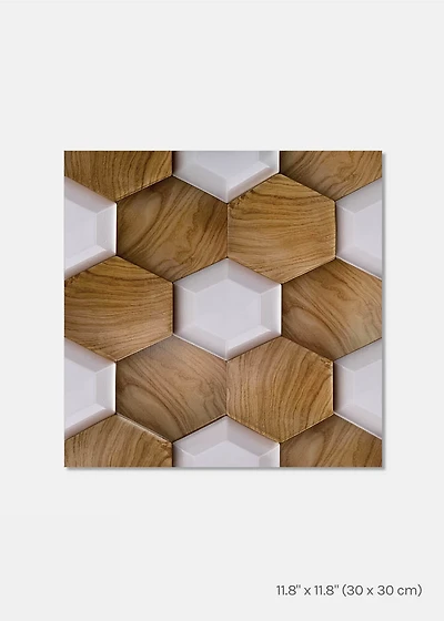 Official Key Item Wall Tiles- Lattice