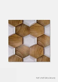 Official Key Item Wall Tiles- Lattice