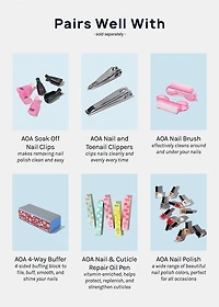 AOA Professional Nail File