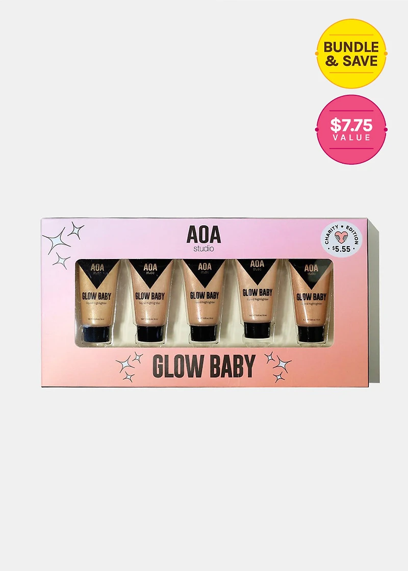 Paw Paw: Glow Baby Liquid Highlighter