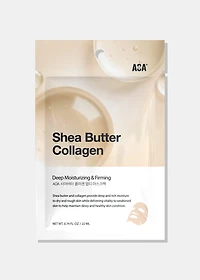 AOA Skin Shea Butter + Collagen Sheet Mask