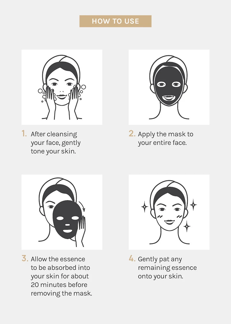 AOA Skin Shea Butter + Collagen Sheet Mask