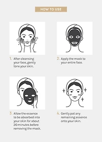 AOA Skin Shea Butter + Collagen Sheet Mask