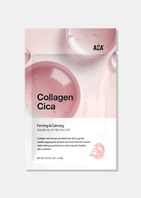 AOA Skin Collagen + Cica Sheet Mask
