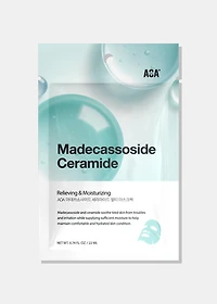 AOA Skin Madecassoside + Ceramide Sheet Mask