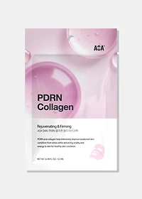 AOA Skin PDRN + Collagen Sheet Mask