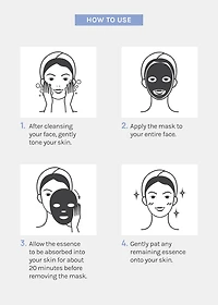 AOA Skin Peptide + Panthenol Sheet Mask