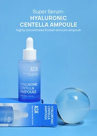AOA Skin Hyaluronic Centella Ampoule