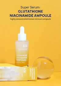 AOA Skin Glutathione Niacinamide Ampoule