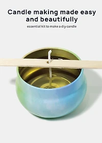 Candle DIY: Wick Holder, Stirring Sticks