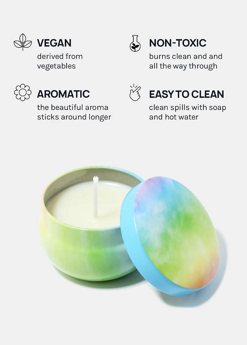 Candle DIY: Natural Soy Wax