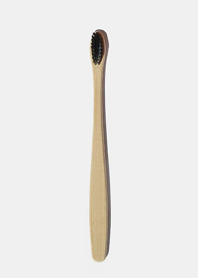 Official Key Items Bamboo Charcoal Toothbrush