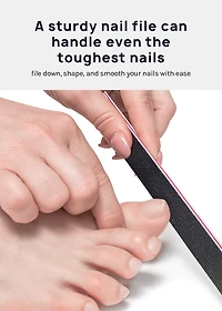 AOA Professional Nail File