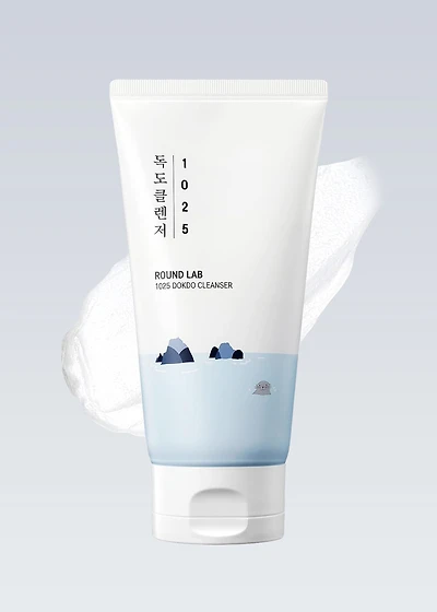ROUND LAB 1025 Dokdo Cleanser 150ml