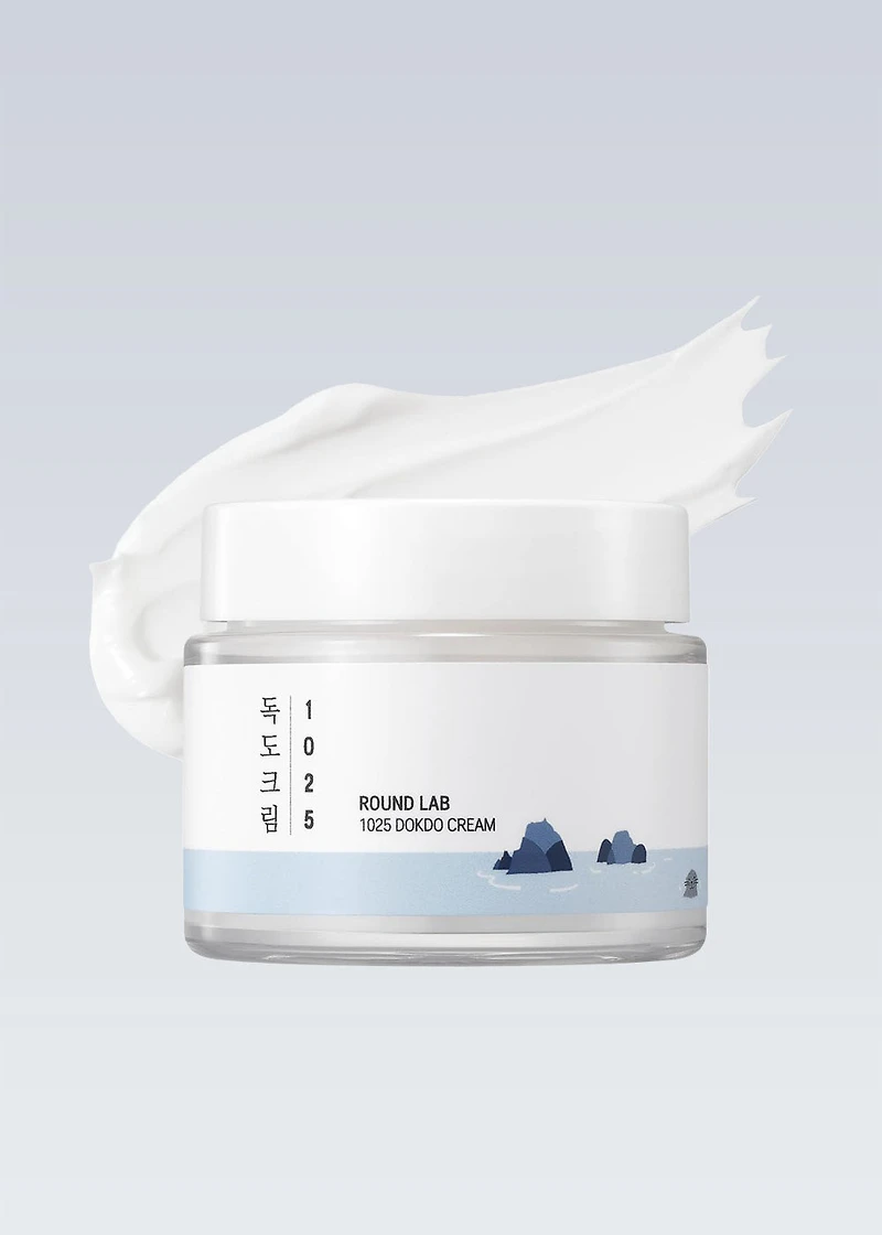 ROUND LAB 1025 Dokdo Cream 80ml