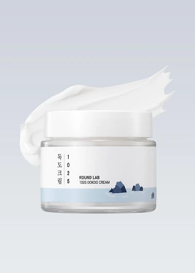 ROUND LAB 1025 Dokdo Cream 80ml