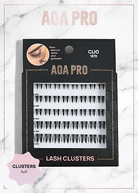 AOA Pro Lash Clusters: Clio