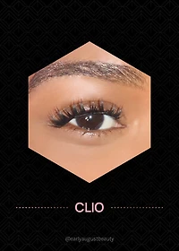 AOA Pro Lash Clusters: Clio