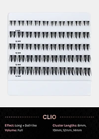 AOA Pro Lash Clusters: Clio