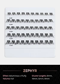 AOA Pro Lash Clusters: Zephyr