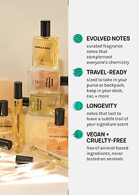 a2o Lab Travel-Size Perfume Bundle