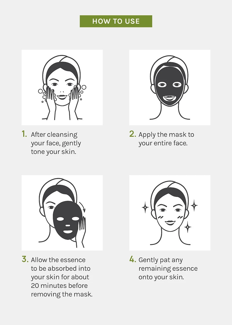 AOA Skin Avocado Pure Deep Sheet Mask