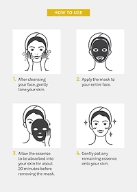 AOA Skin Lemon Pure Deep Sheet Mask