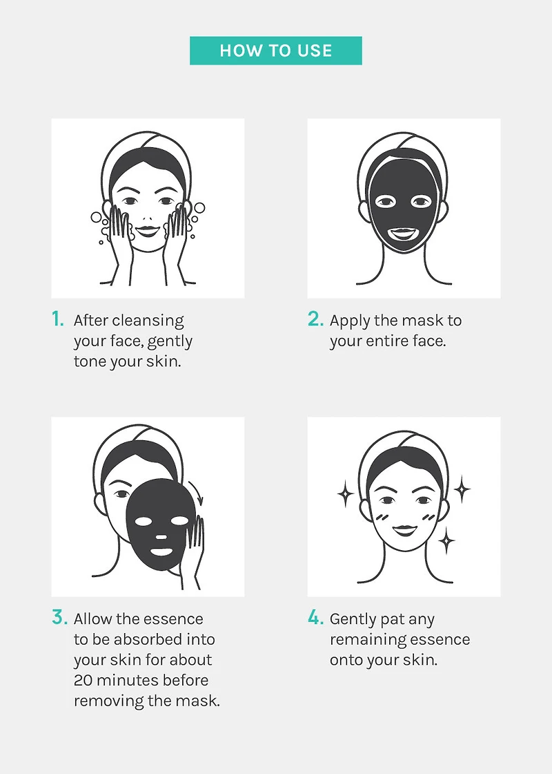 AOA Skin Nature's Gift Cica Sheet Mask
