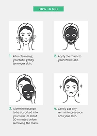 AOA Skin Nature's Gift Green Tea Sheet Mask