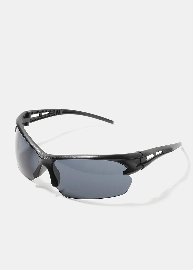 A+ Wrap Around Polarized Sunglasses