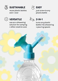 Official Key Items Plant Watering Nozzle