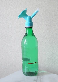 Official Key Items Plant Watering Nozzle