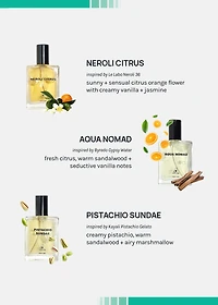 a2o Lab Full-Size Perfume Bundle