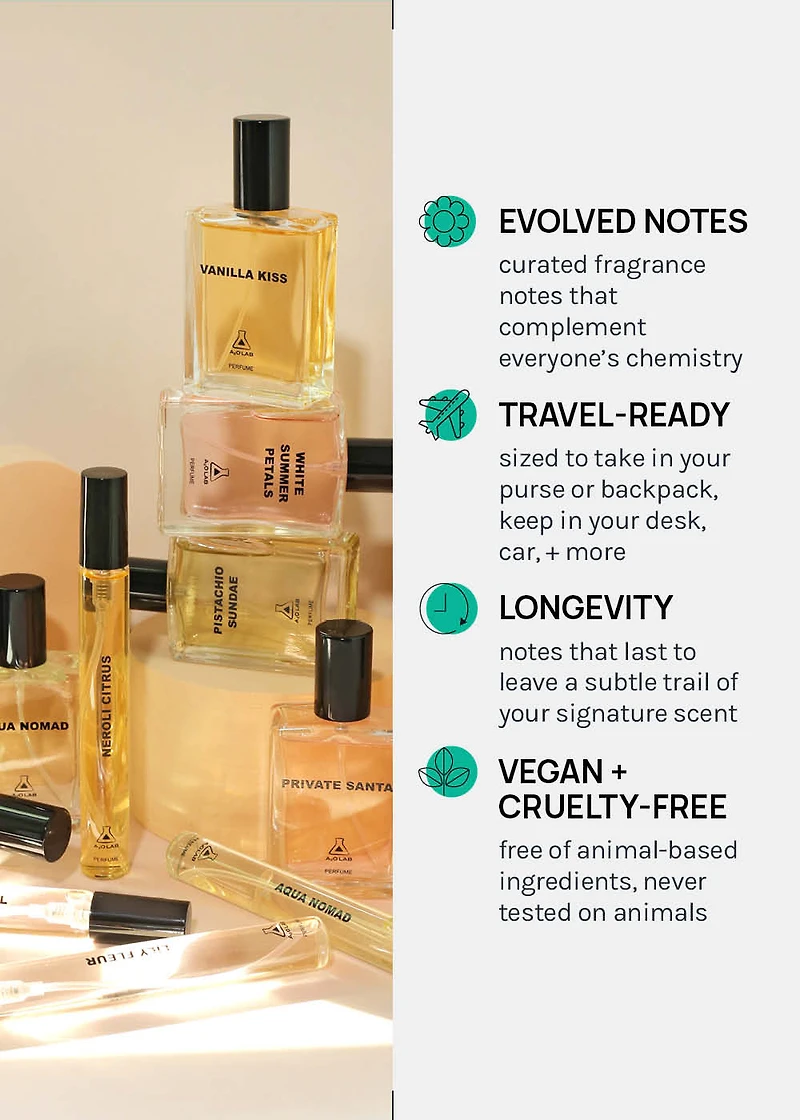 a2o Lab Full-Size Perfume Bundle