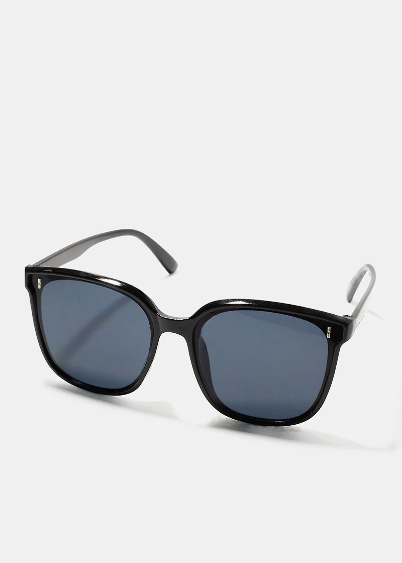 Oversized Square Shades