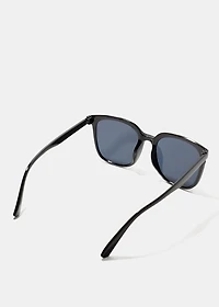 Oversized Square Shades