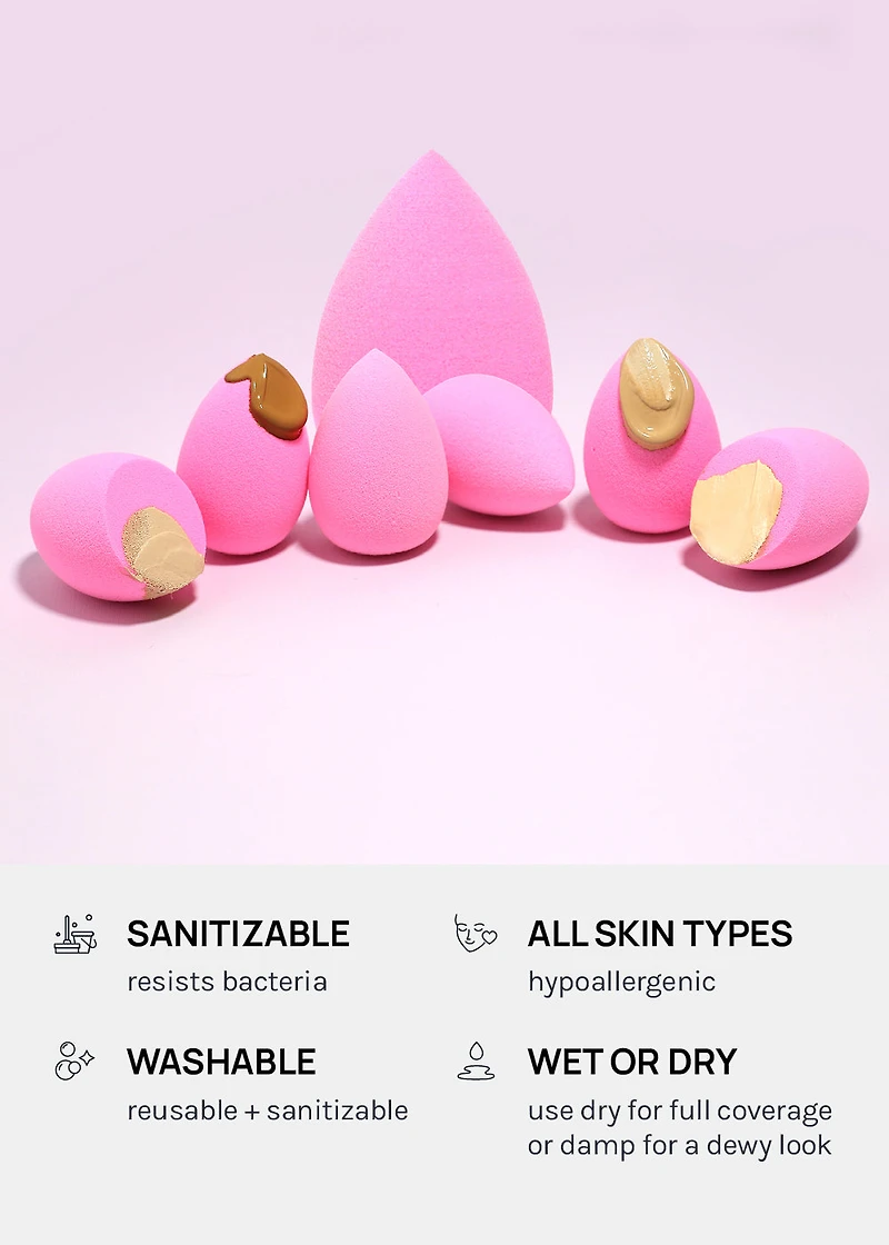 Paw Paw: Mini Super Soft Wonder Blender