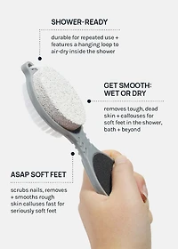 AOA 4-in-1 Pedicure Tool